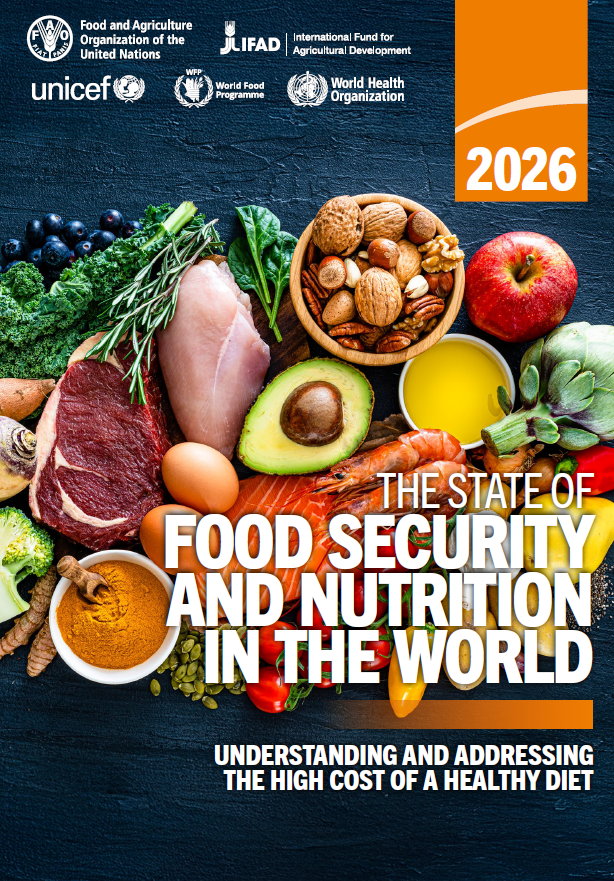 THE STATE OF FOOD SECURITY AND NUTRITION IN THE WORLD